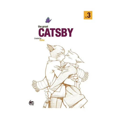 The Great Catsby (Manhwa) Volume 03