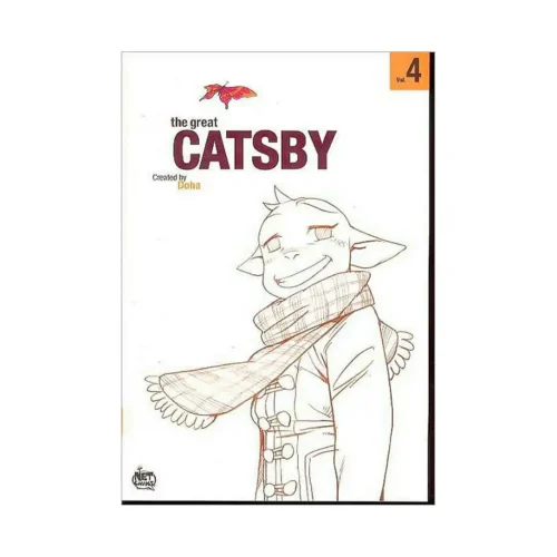 The Great Catsby (Manhwa) Volume 04