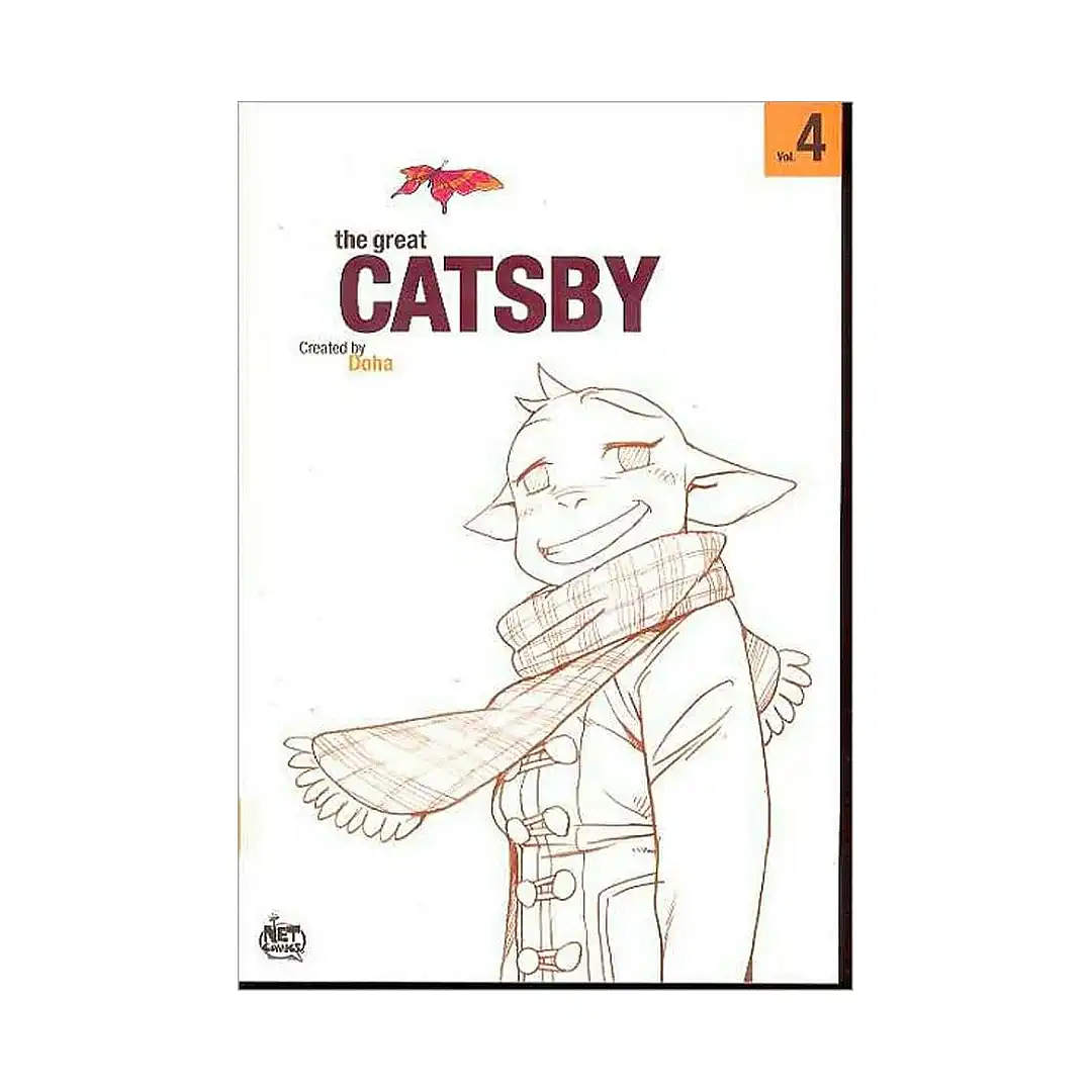The Great Catsby (Manhwa) Volume 04