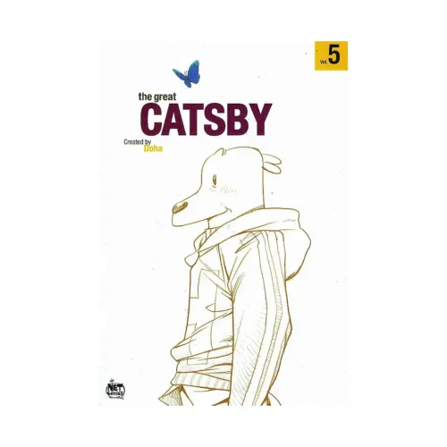 The Great Catsby (Manhwa) Volume 05
