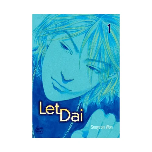 9781600090059 Let Dai (Manhwa) Volume 01