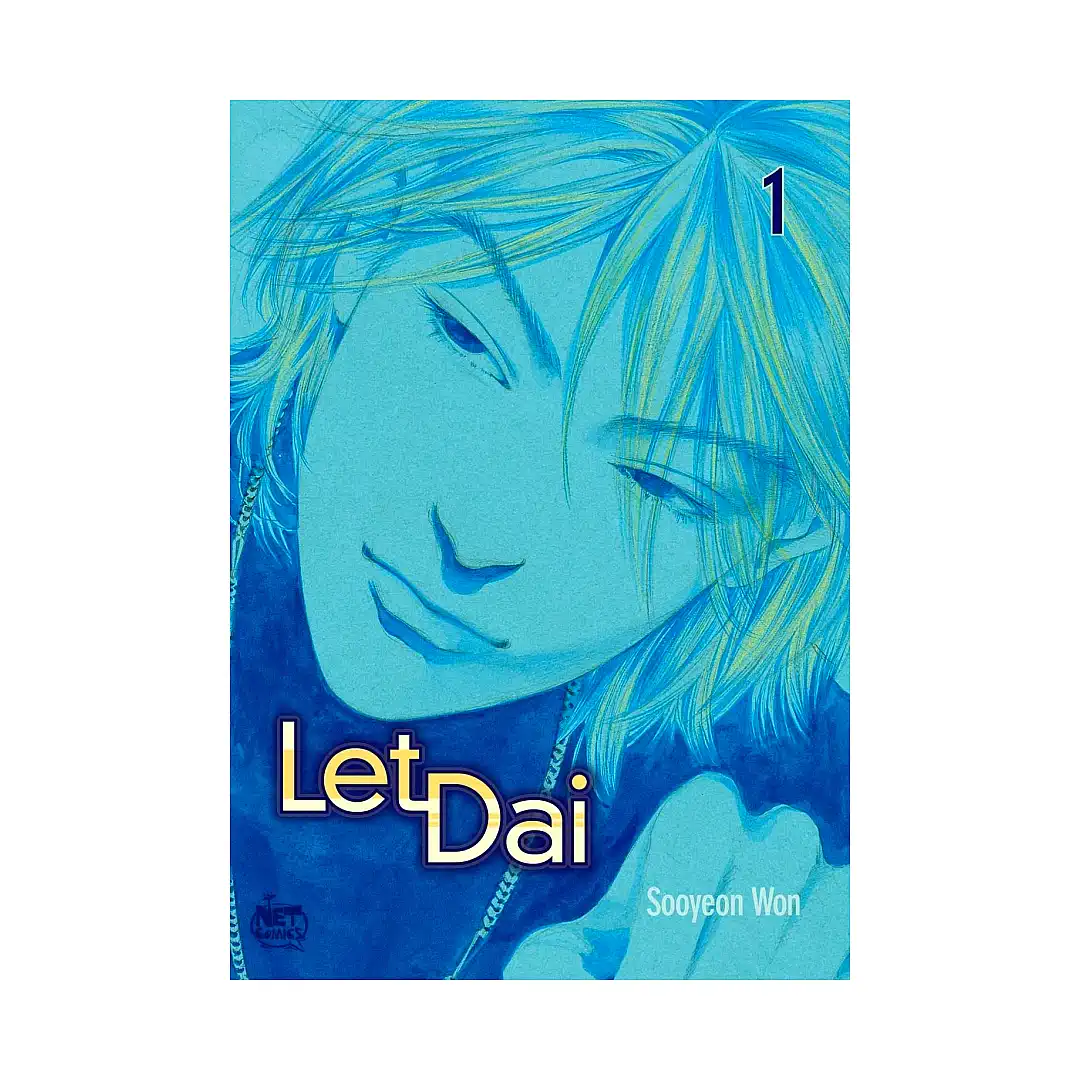 Let Dai (Manhwa) Volume 01