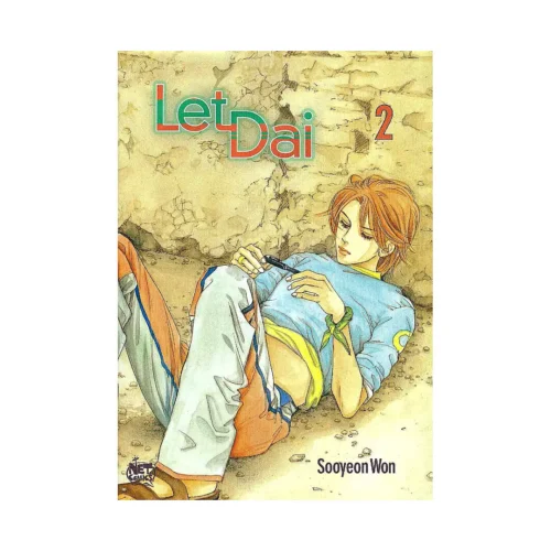Let Dai (Manhwa) Volume 02