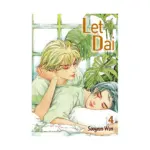 Let Dai (Manhwa) Volume 04