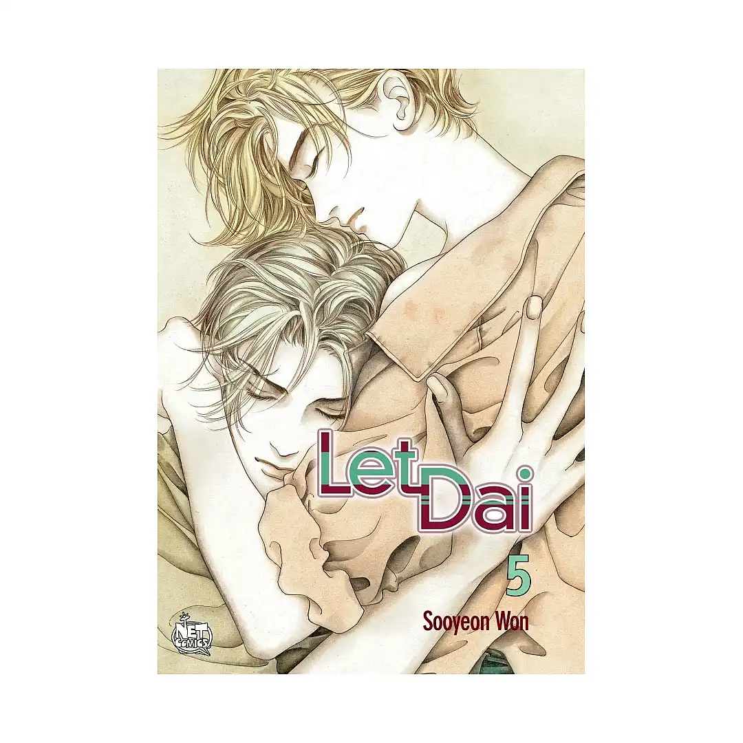 Let Dai (Manhwa) Volume 05