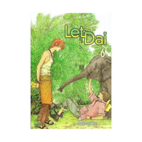 Let Dai (Manhwa) Volume 06