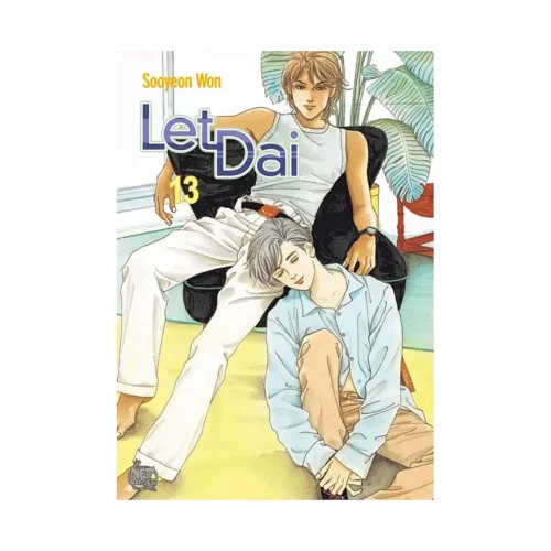 Let Dai (Manhwa) Volume 13