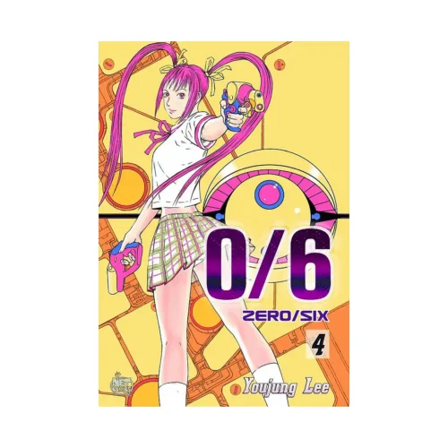 0/6 (Zero/Six) (Manhwa) Volume 04