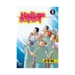 Madtown Hospital (Manhwa) Volume 03