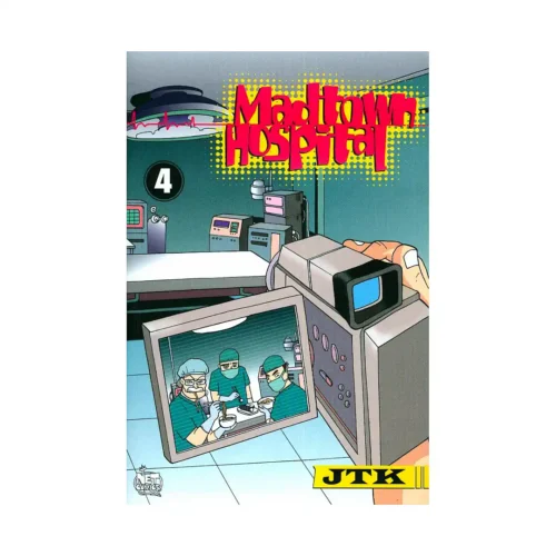 Madtown Hospital (Manhwa) Volume 04