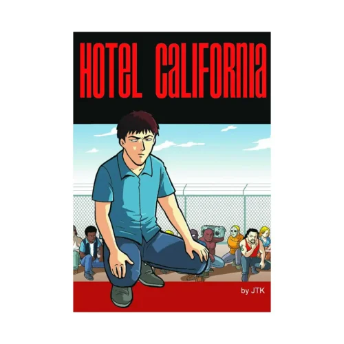 9781600090295 Hotel California (Manhwa)