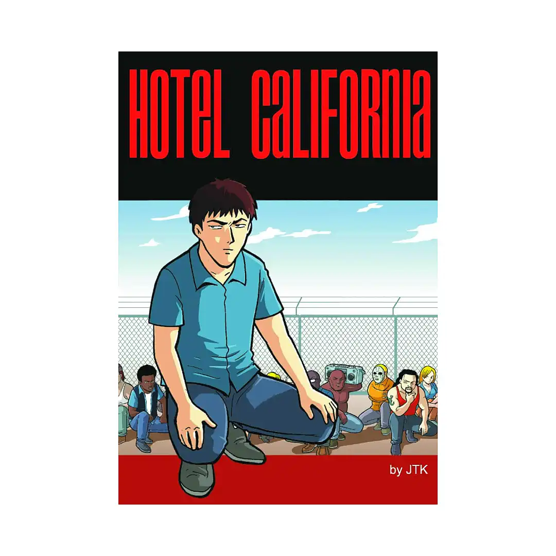 Hotel California (Manhwa)