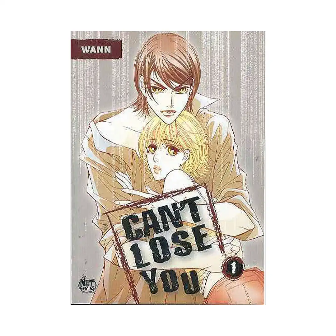 Can't Lose You (Manhwa) Volume 01