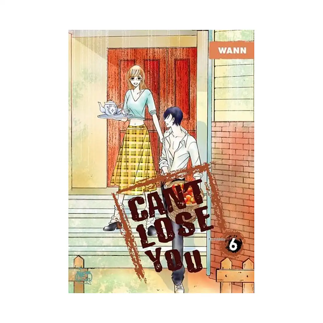 Can't Lose You (Manhwa) Volume 06
