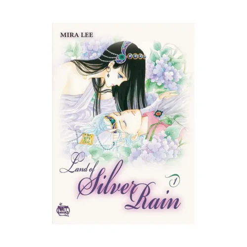 9781600090455 Land of Silver Rain (Manhwa) Volume 01