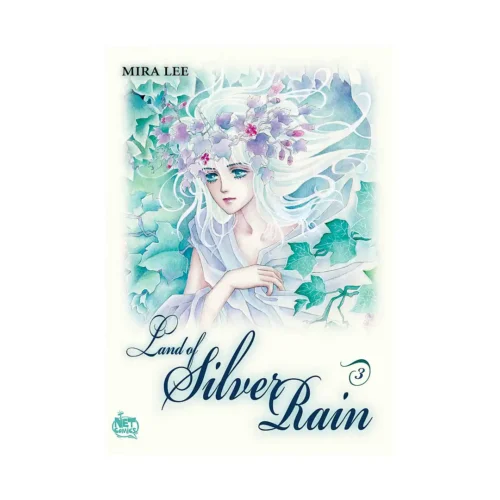 Land of Silver Rain (Manhwa) Volume 03