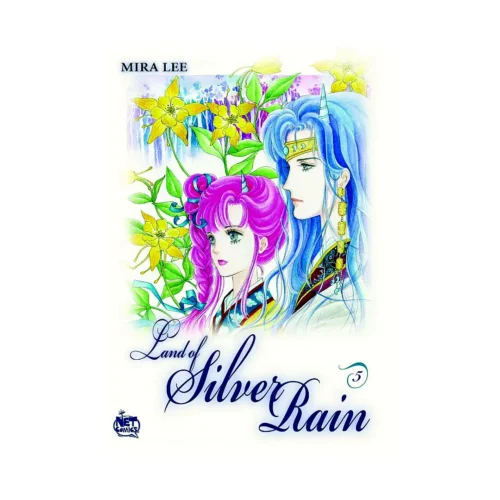 Land of Silver Rain (Manhwa) Volume 05