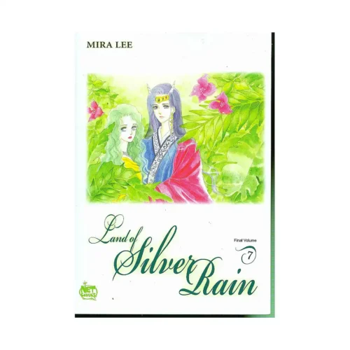 Land of Silver Rain (Manhwa) Volume 07