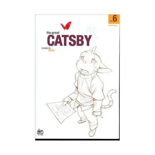 The Great Catsby (Manhwa) Volume 06