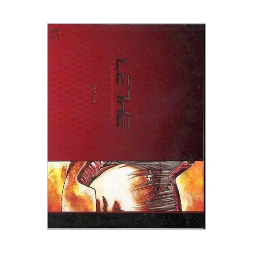 9781600090547 Lethe (Manhwa)