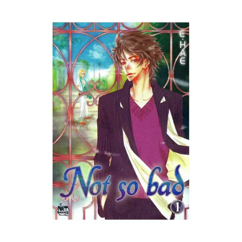 9781600090554 Not So Bad (Manhwa) Volume 01