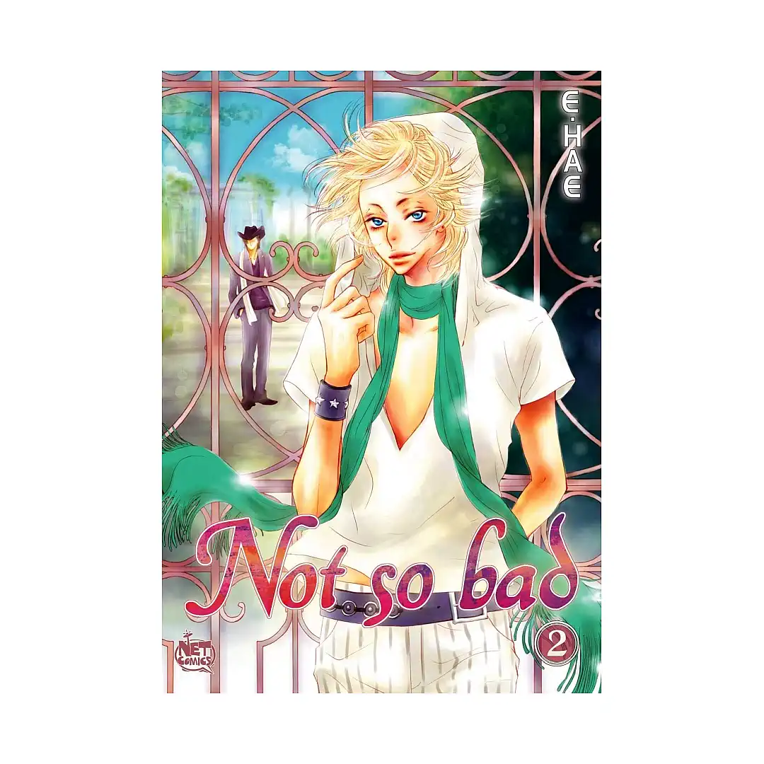 9781600090561 Not So Bad (Manhwa) Volume 02