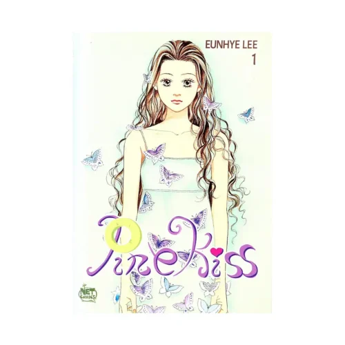 9781600090653 Pine Kiss (Manhwa) Volume 01