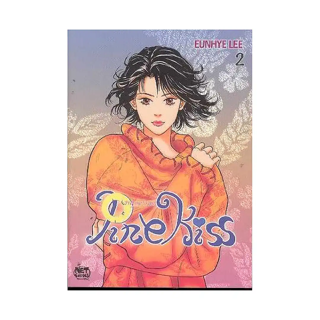 9781600090660 Pine Kiss (Manhwa) Volume 02