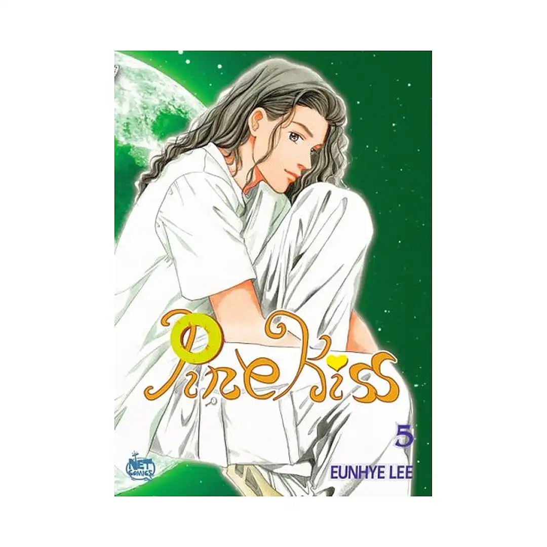 Pine Kiss (Manhwa) Volume 05