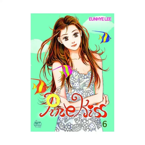 9781600090707 Pine Kiss (Manhwa) Volume 06