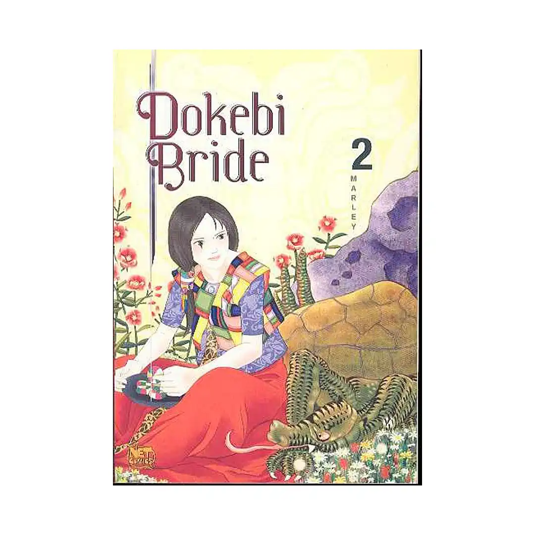 Dokebi Bride (Manhwa) Volume 02