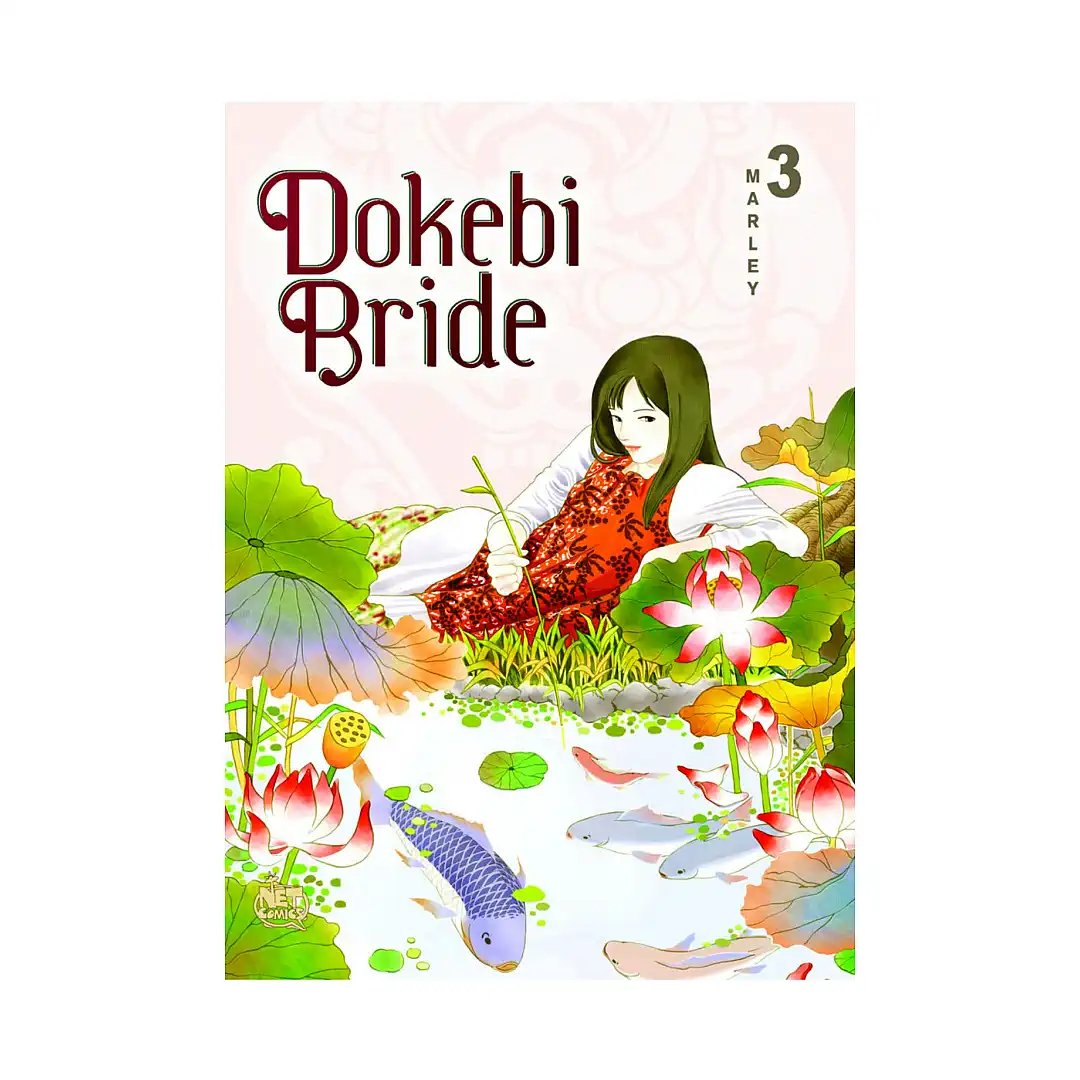 9781600090776 Dokebi Bride (Manhwa) Volume 03