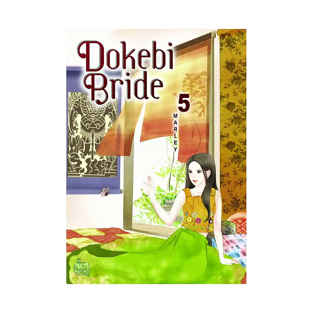 9781600090790 Dokebi Bride (Manhwa) Volume 05