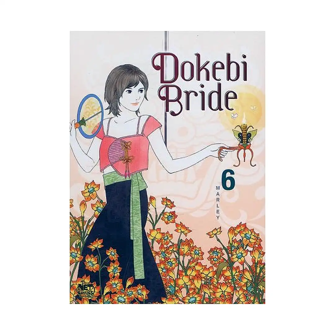 9781600090806 Dokebi Bride (Manhwa) Volume 06