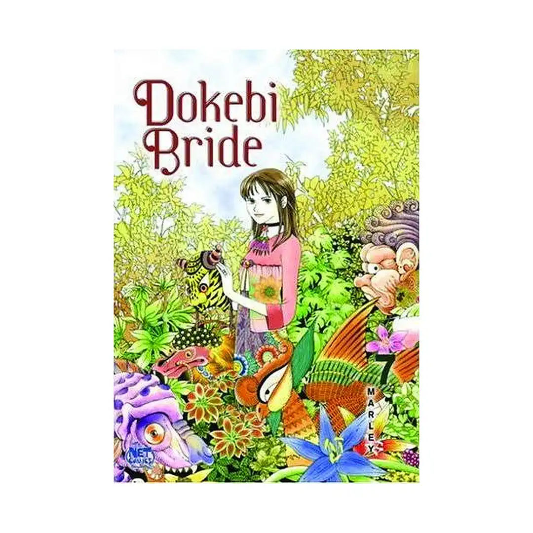 9781600090813 Dokebi Bride (Manhwa) Volume 07