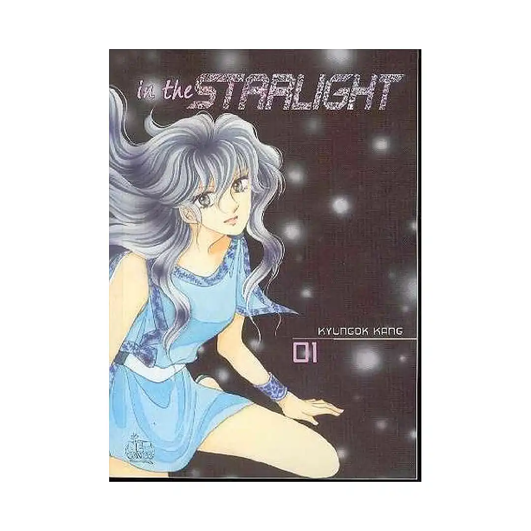 In the Starlight (Manhwa) Volume 01