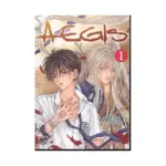 Aegis (Manhwa) Volume 01
