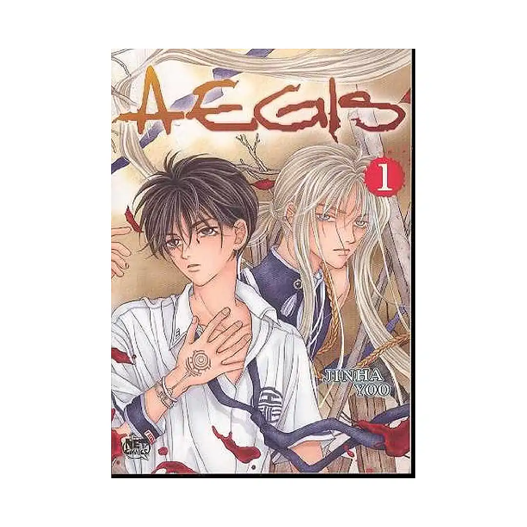 Aegis (Manhwa) Volume 01