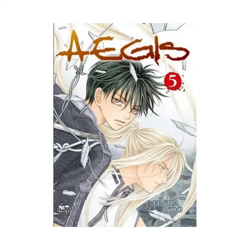 Aegis (Manhwa) Volume 05