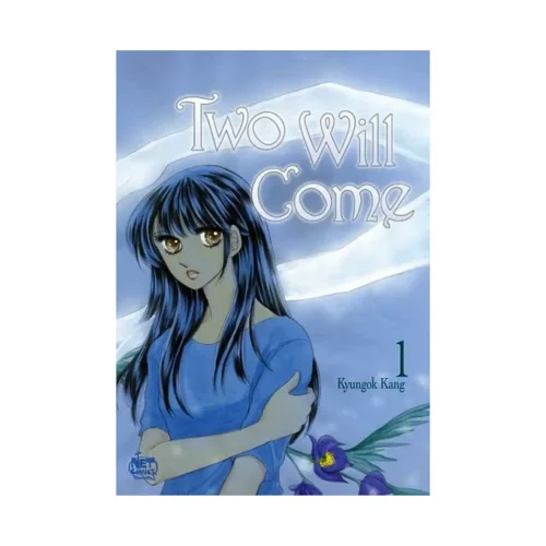 9781600091162 Two Will Come (Manhwa) Volume 01