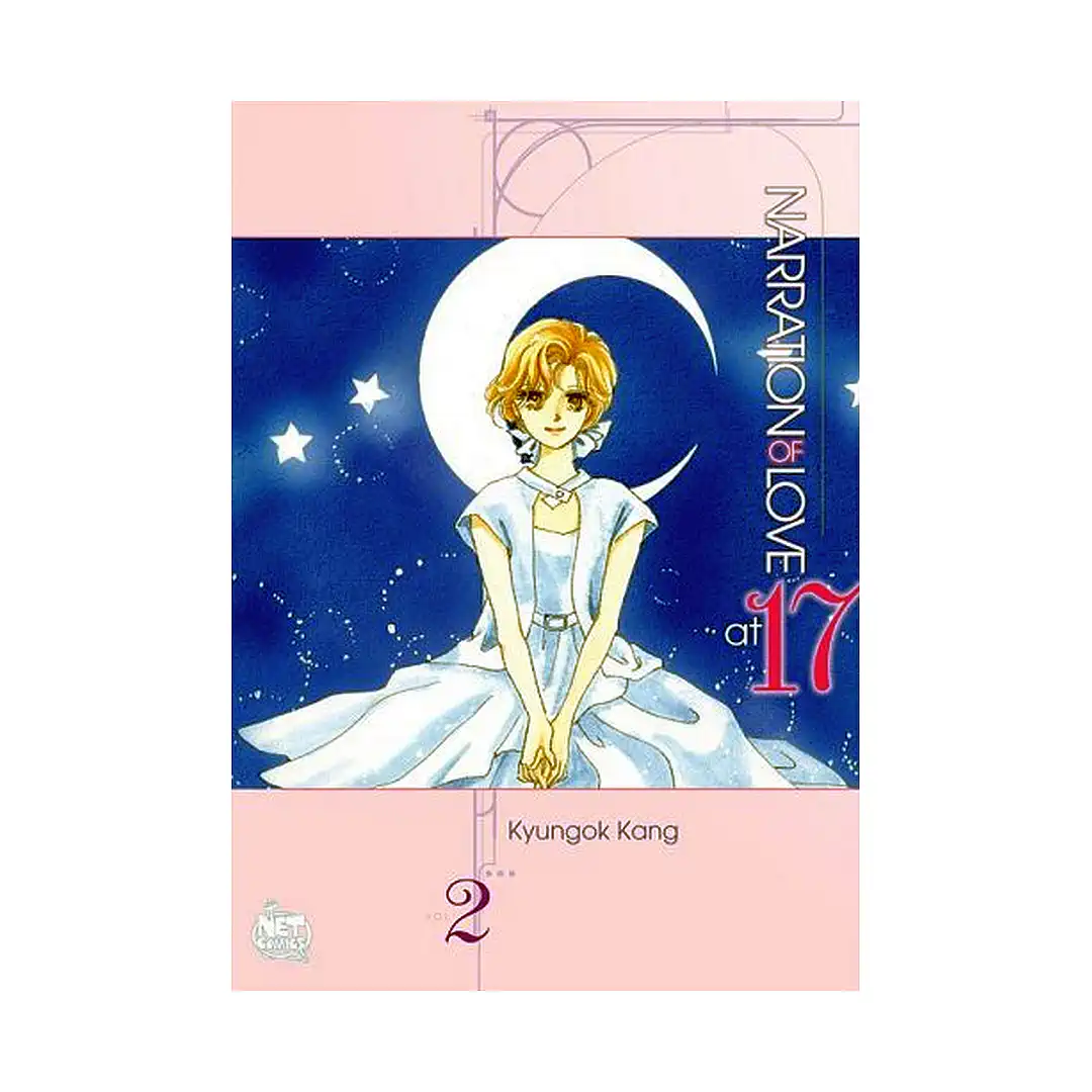 Narration of Love at 17 (Manhwa) Volume 02
