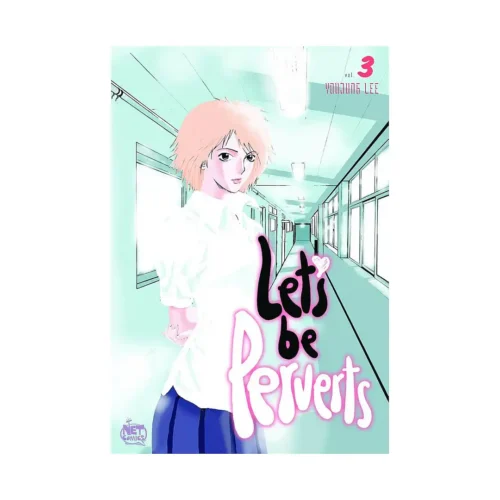 9781600091261 Let's Be Perverts (Manhwa) Volume 03