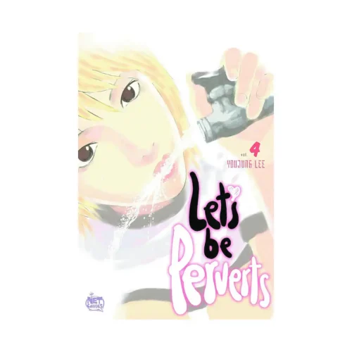 9781600091278 Let's Be Perverts (Manhwa) Volume 04