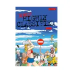 Almost Highly Classified (Manhwa) Volume 01