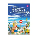 Almost Highly Classified (Manhwa) Volume 02