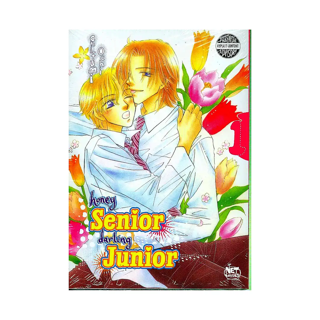 Honey Senior, Darling Junior (Manhwa) Volume 01