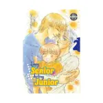 Honey Senior, Darling Junior (Manhwa) Volume 02
