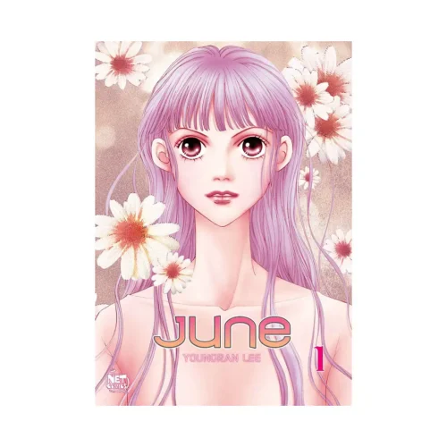 9781600091407 June (Manhwa) Volume 01