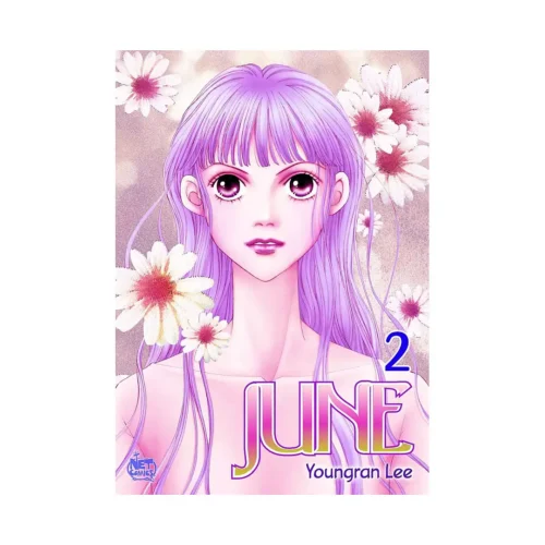 June (Manhwa) Volume 02