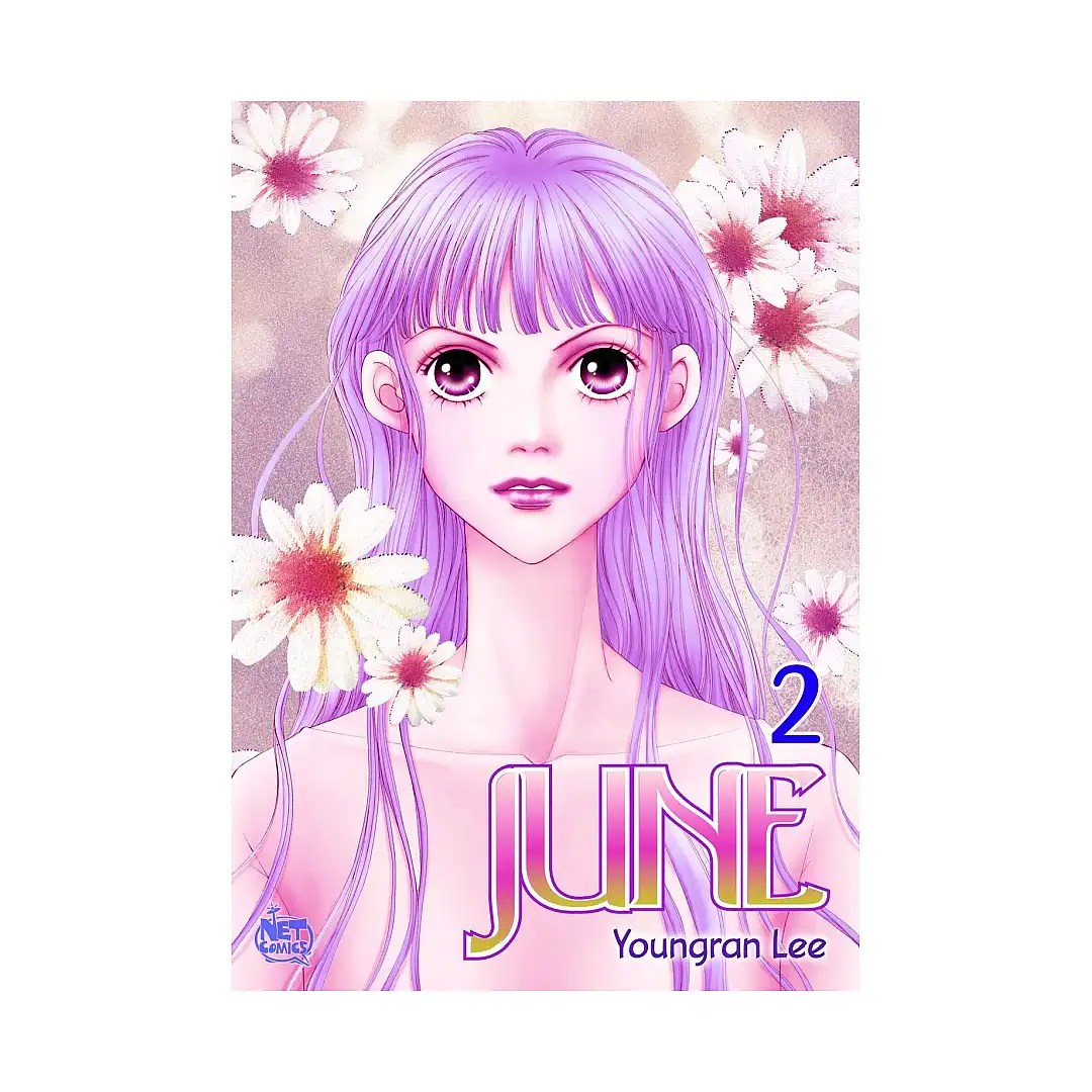 June (Manhwa) Volume 02